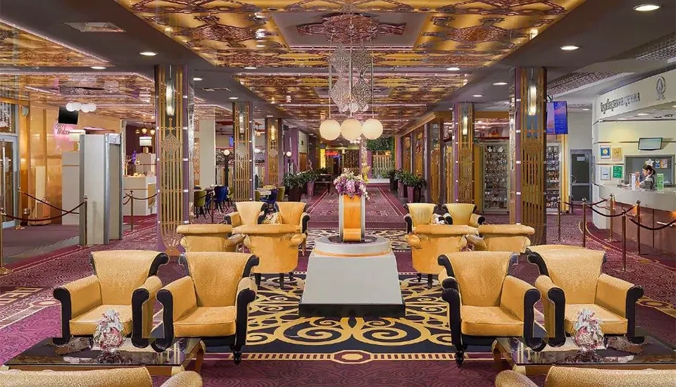 هتل ایزمایلو دلتا مسکو